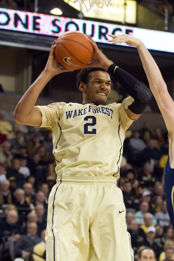 Notre Dame vs. Wake Forest - USATSI