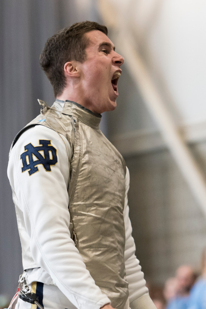 NCAA Fencing Championships Day 4