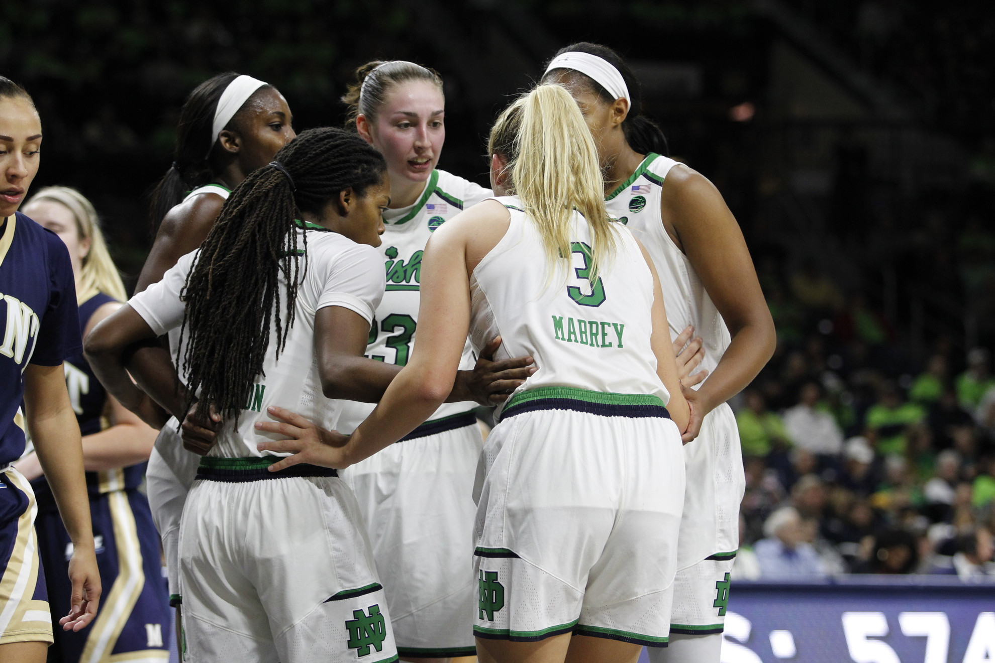 No. 6/5 Irish Begin November Road Gauntlet at WKU No. 6/5 Irish Begin November Road Gauntlet at WKU