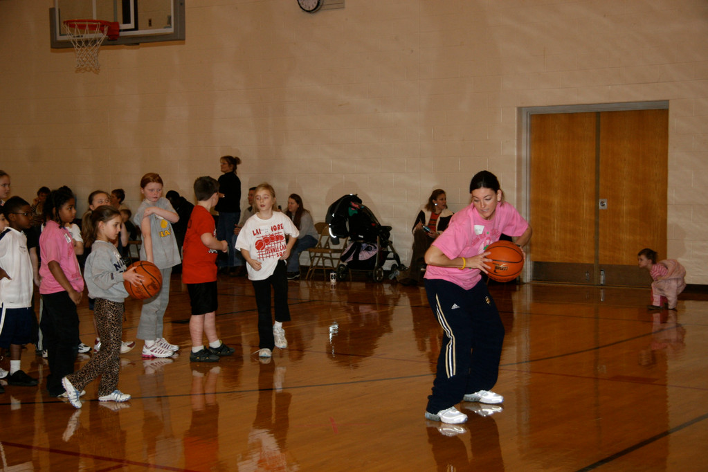 Lakeshore Basketball Clinic