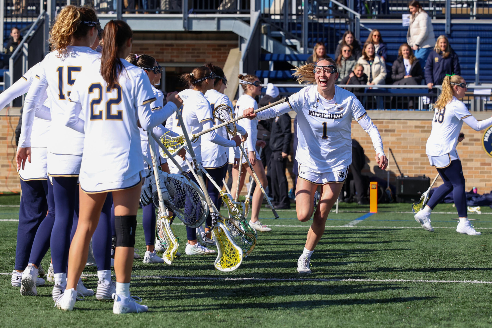 Weigand Named To IWLCA Senior All-Star Team Weigand Named To IWLCA Senior All-Star Team