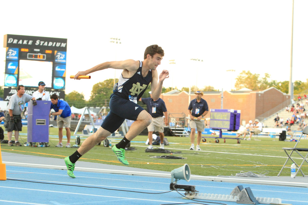 NCAA Outdoor Championships - Day Two