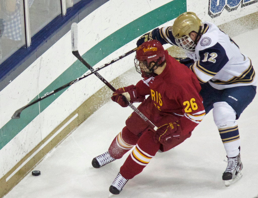 2/10 Hockey vs Ferris State