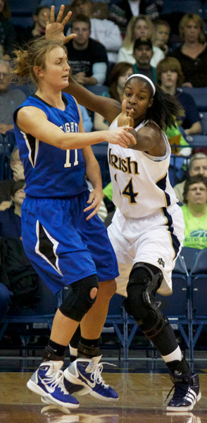 Women's Basketball vs. Creighton