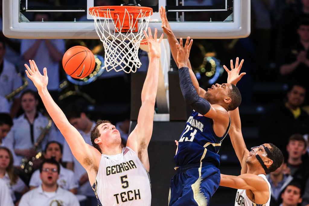 Notre Dame vs. Georgia Tech