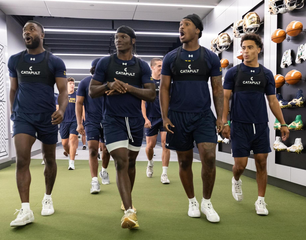 Notre Dame Fighting Irish - Official Athletics Website