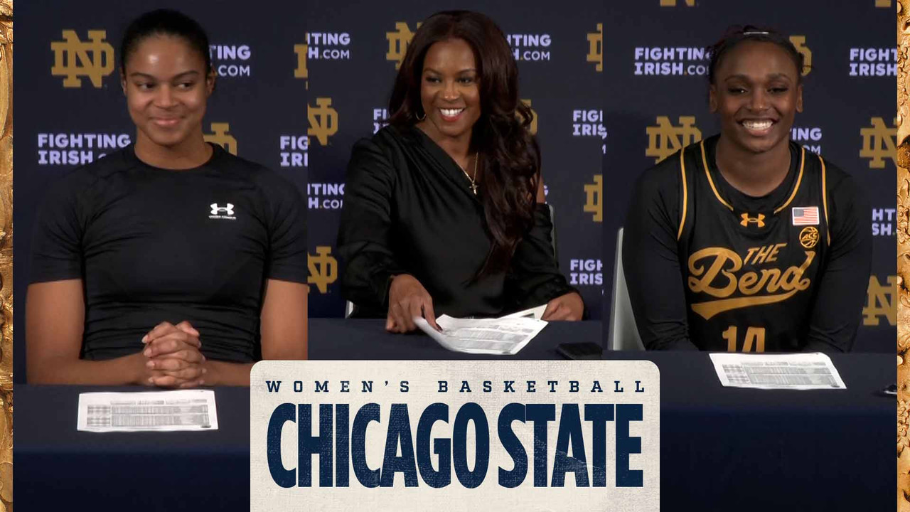 Notre Dame Fighting Irish - Official Athletics Website