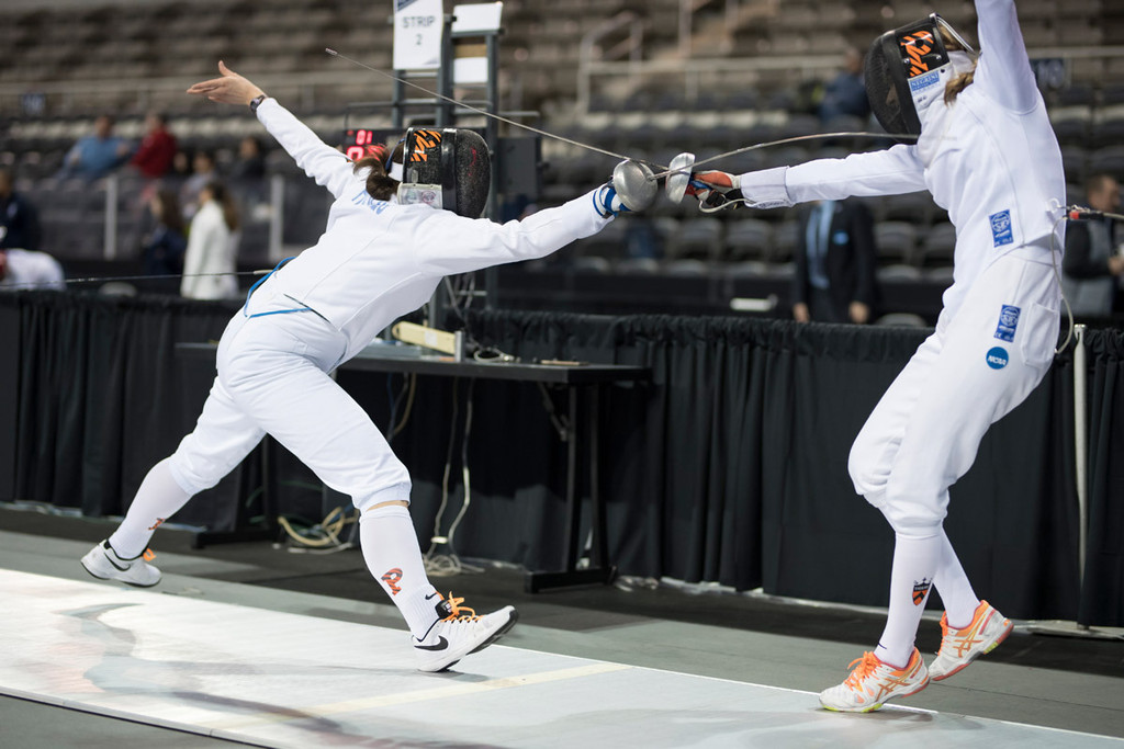 NCAA Fencing Championships - Day 3