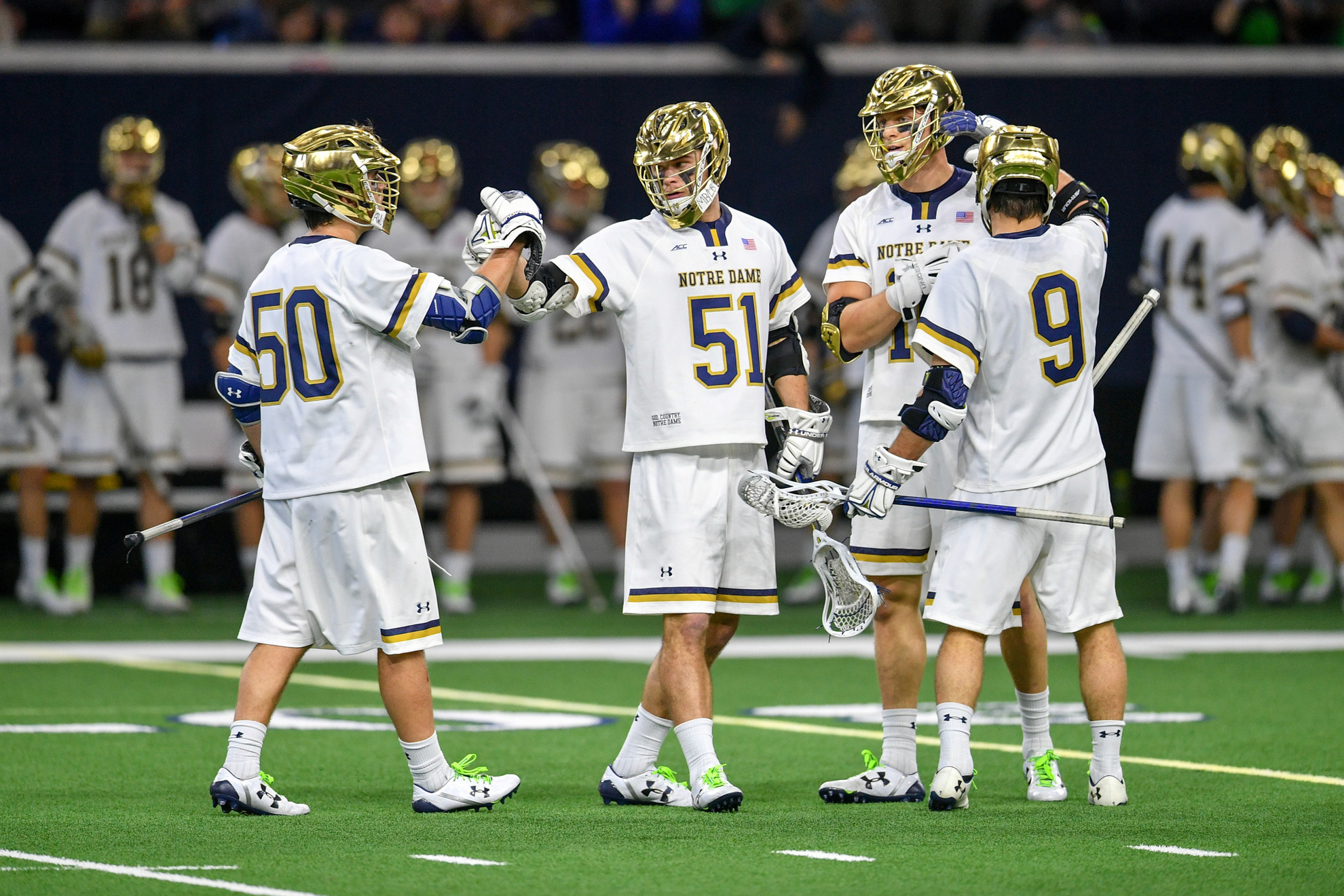 Irish Open Home Schedule Against Michigan on Sunday Irish Open Home Schedule Against Michigan on Sunday