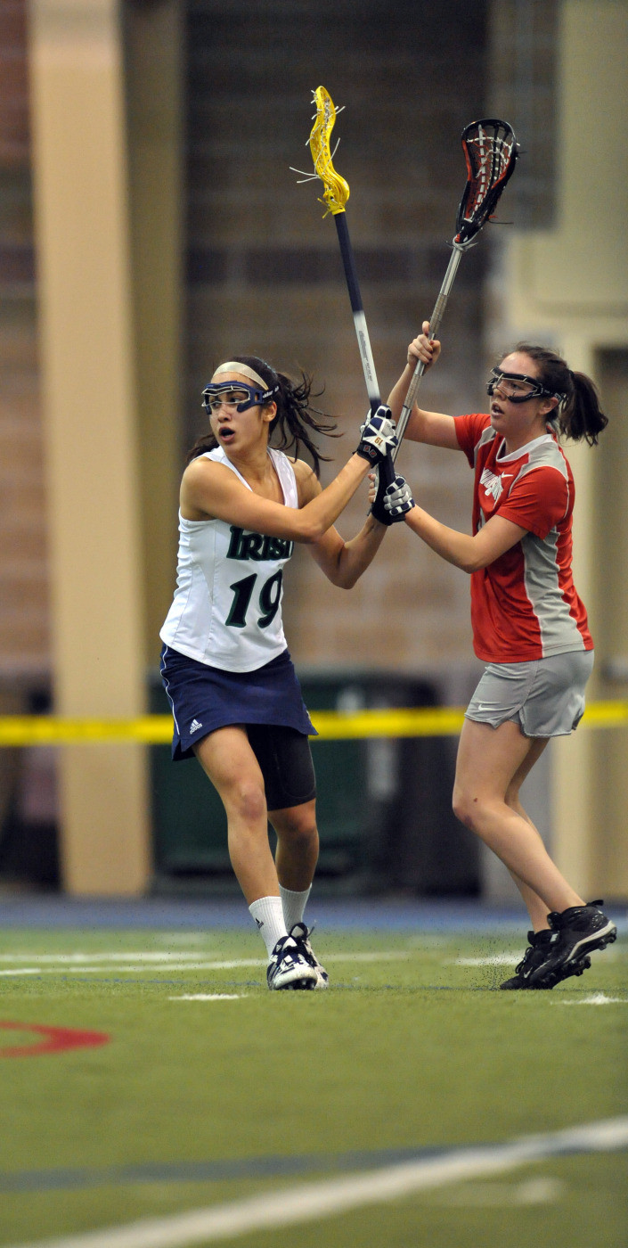 Rachel Guerrera Named BIG EAST Defensive Player Of The Week Senior Rachel Guerrera and the Notre Dame defense get set to face one of the BIG EAST's top offenses at Arlotta Stadium on Sunday.