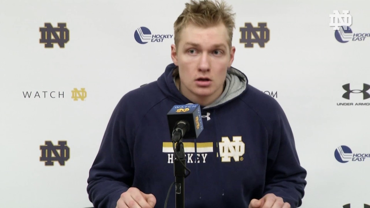 Jeff Jackson Post-Game Press Conference