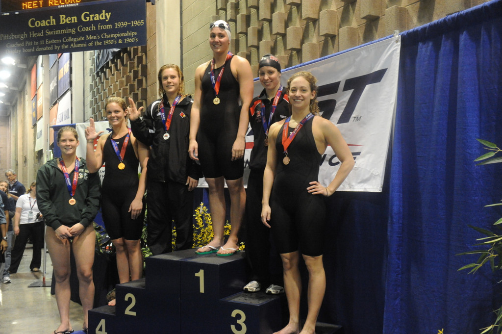 2009-10 Women's Swimming and Diving