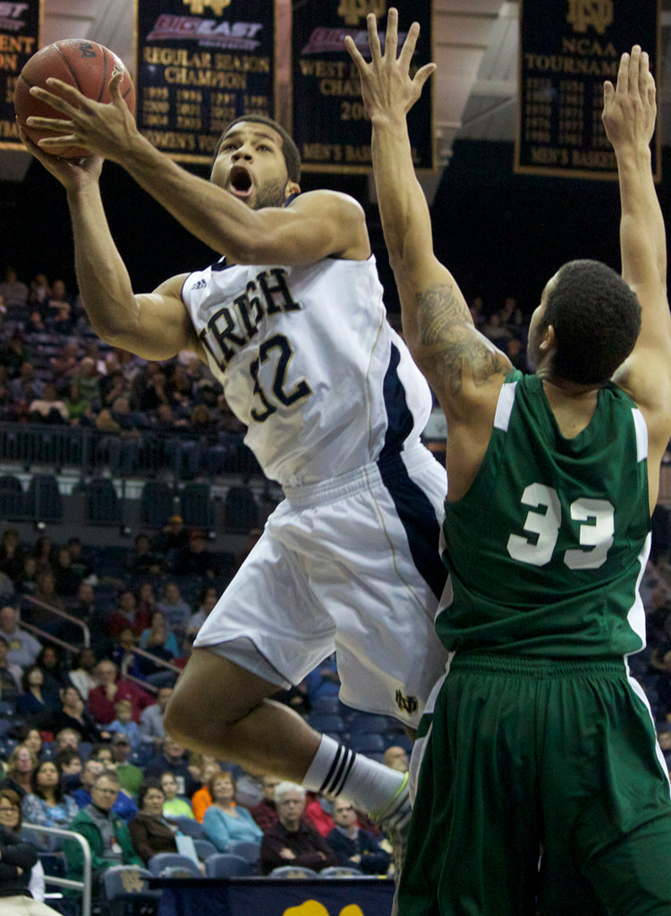 12/10 Men's Basketball v Dartmouth