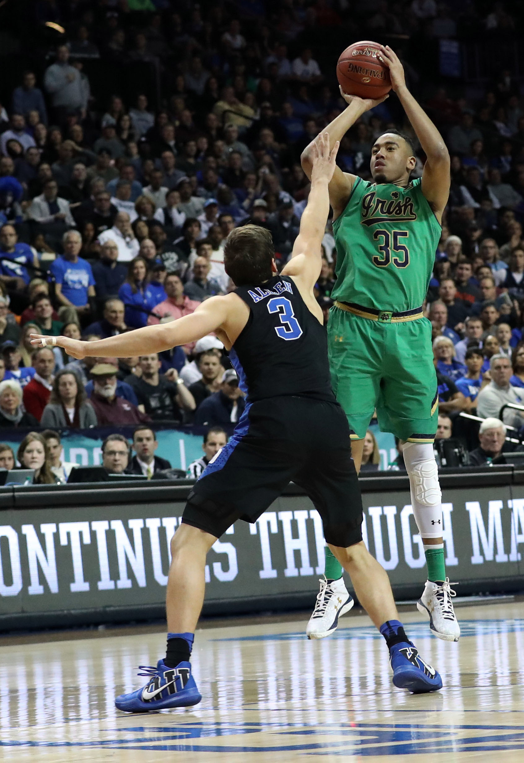 Colson Nabs AP All-America Accolade Colson Nabs AP All-America Accolade