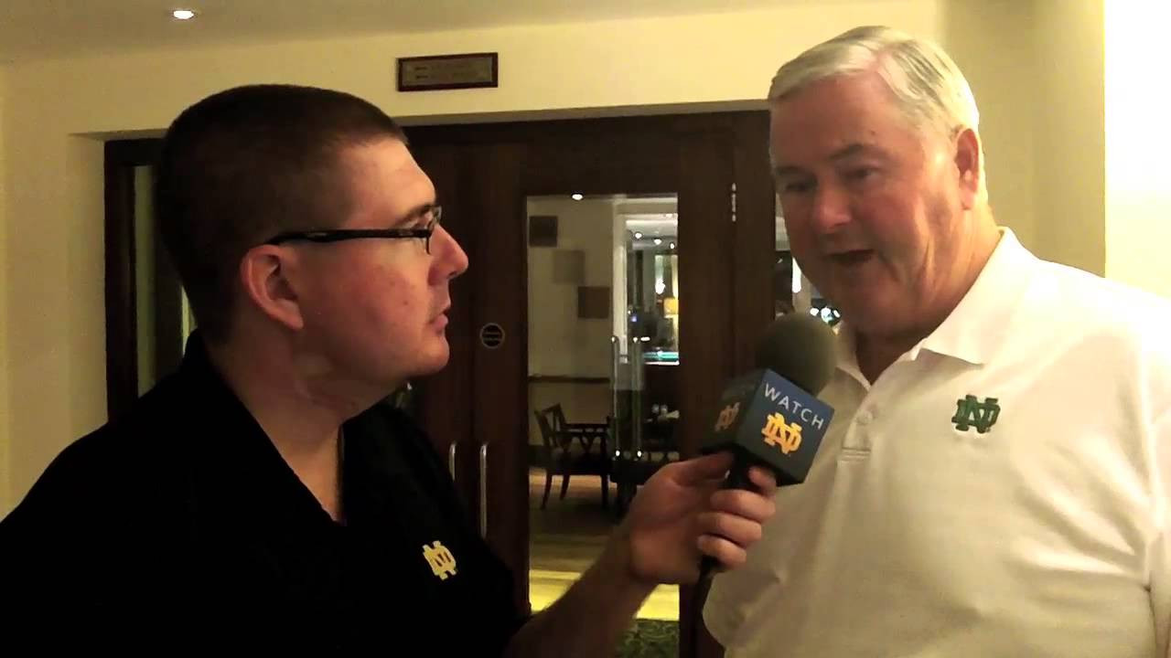 Fighting Irish In London