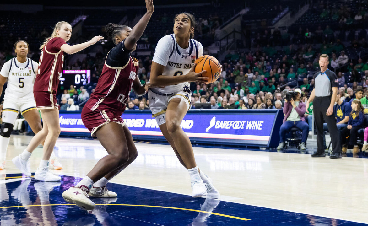 Notre Dame Fighting Irish - Official Athletics Website