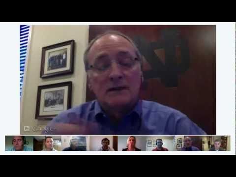 A Conversation with Jack Swarbrick