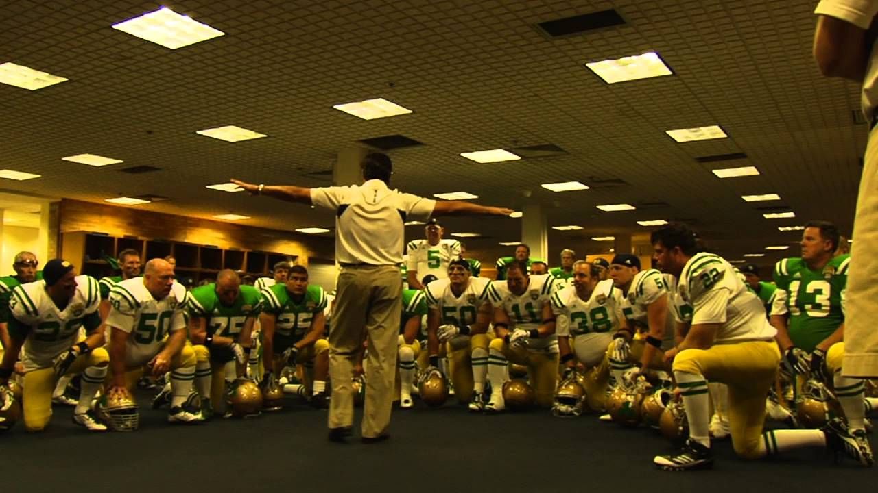 Notre Dame Football Fantasy Camp Luncheon Video