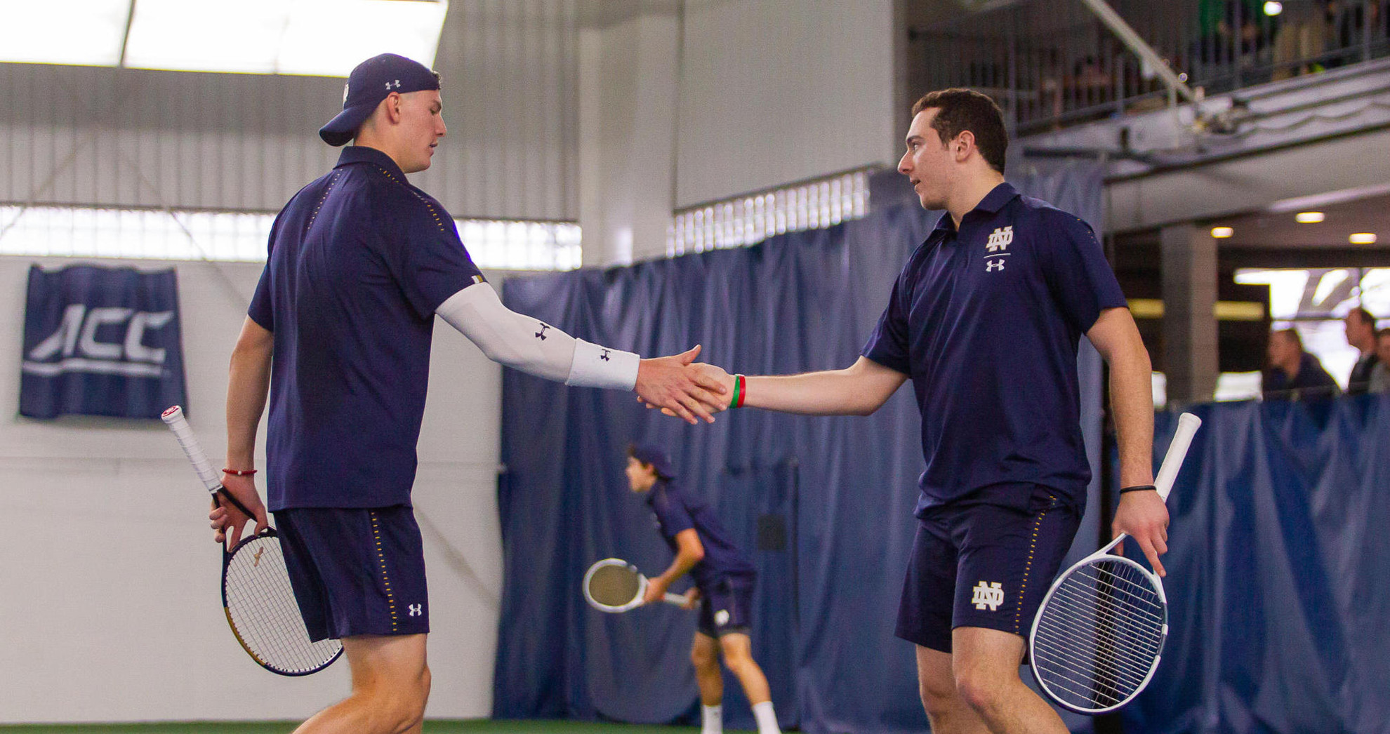 Day One Complete at ITA National Fall Championships Day One Complete at ITA National Fall Championships