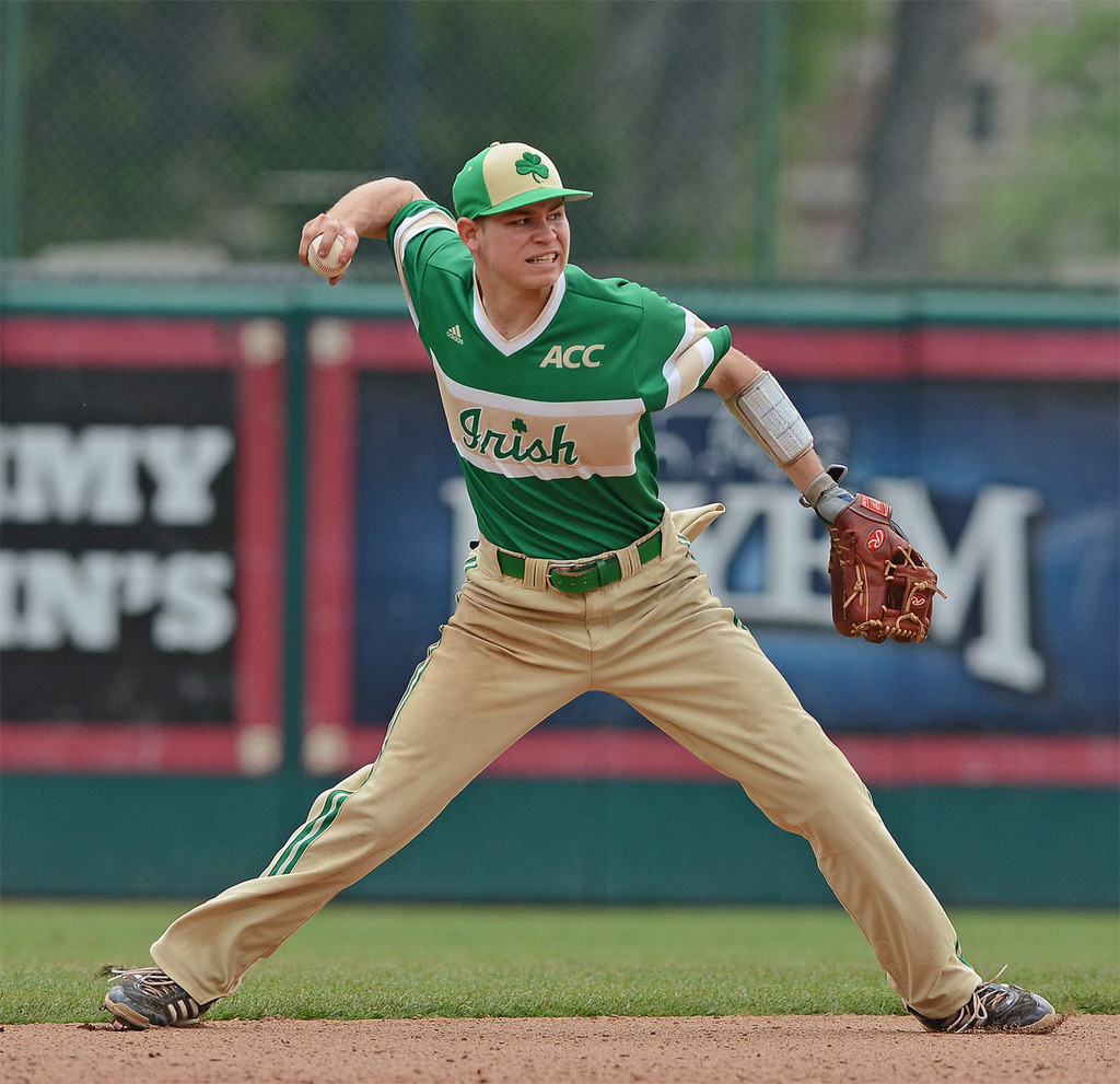 Notre Dame @ #1 Florida State