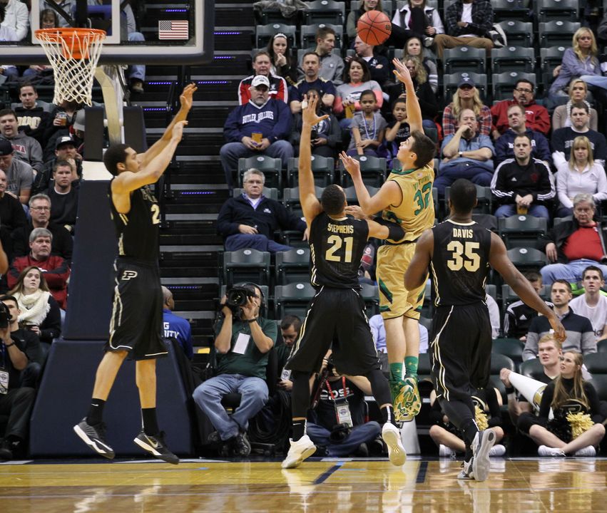 No. 21 Men's Basketball vs. Purdue (USA Today)