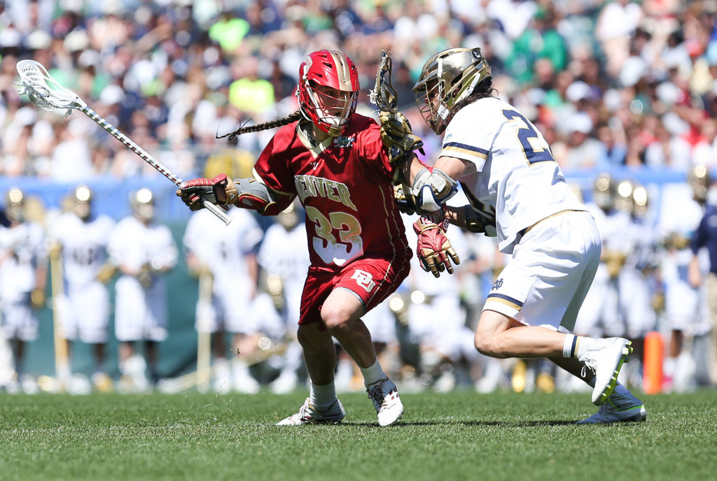 Men's Lacrosse NCAA Semifinal vs. Denver