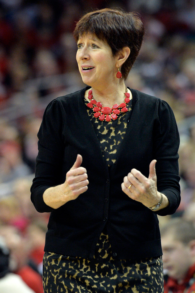 #3 Irish Rallies Past #13 Louisville, 66-61