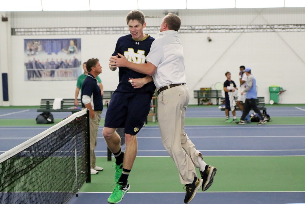 Notre Dame def. #1 North Carolina