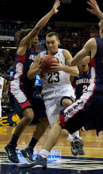Men's Basketball vs. Gonzaga