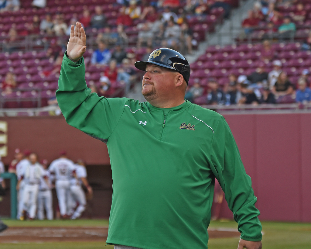 #29 Notre Dame @ #7 Florida State (4/22/16)