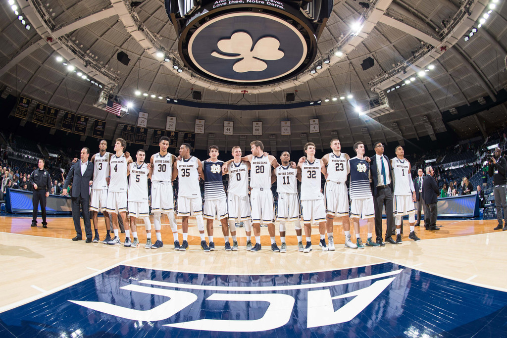 Notre Dame 86, Milwaukee 78