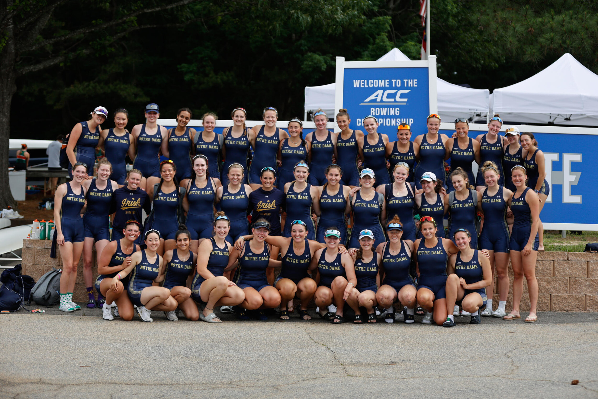 Rowing Finishes Fourth At ACC Championship Rowing Finishes Fourth At ACC Championship