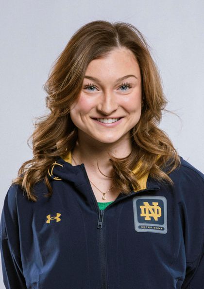 Kendall Burgess - Track and Field - Notre Dame Fighting Irish