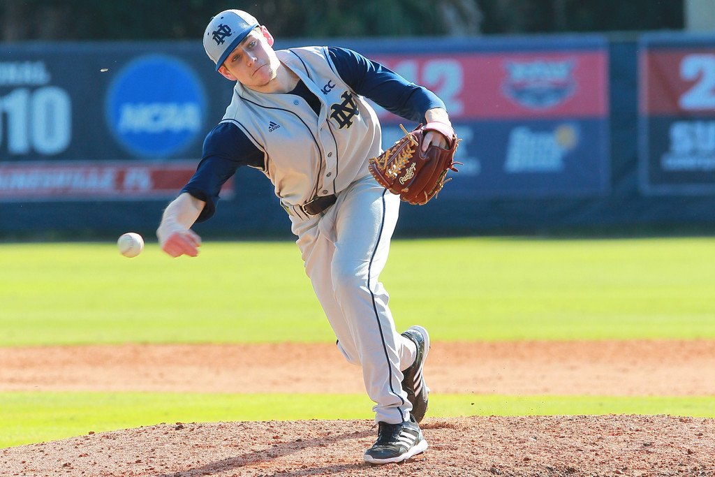 Notre Dame @ #24 Florida Atlantic