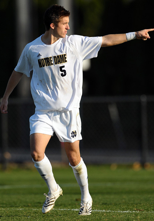 Irish Win Second Straight Match In Denmark Jeb Brovsky is one of 30 candidates up for the Lowe's Senior CLASS Award in the men's soccer division.