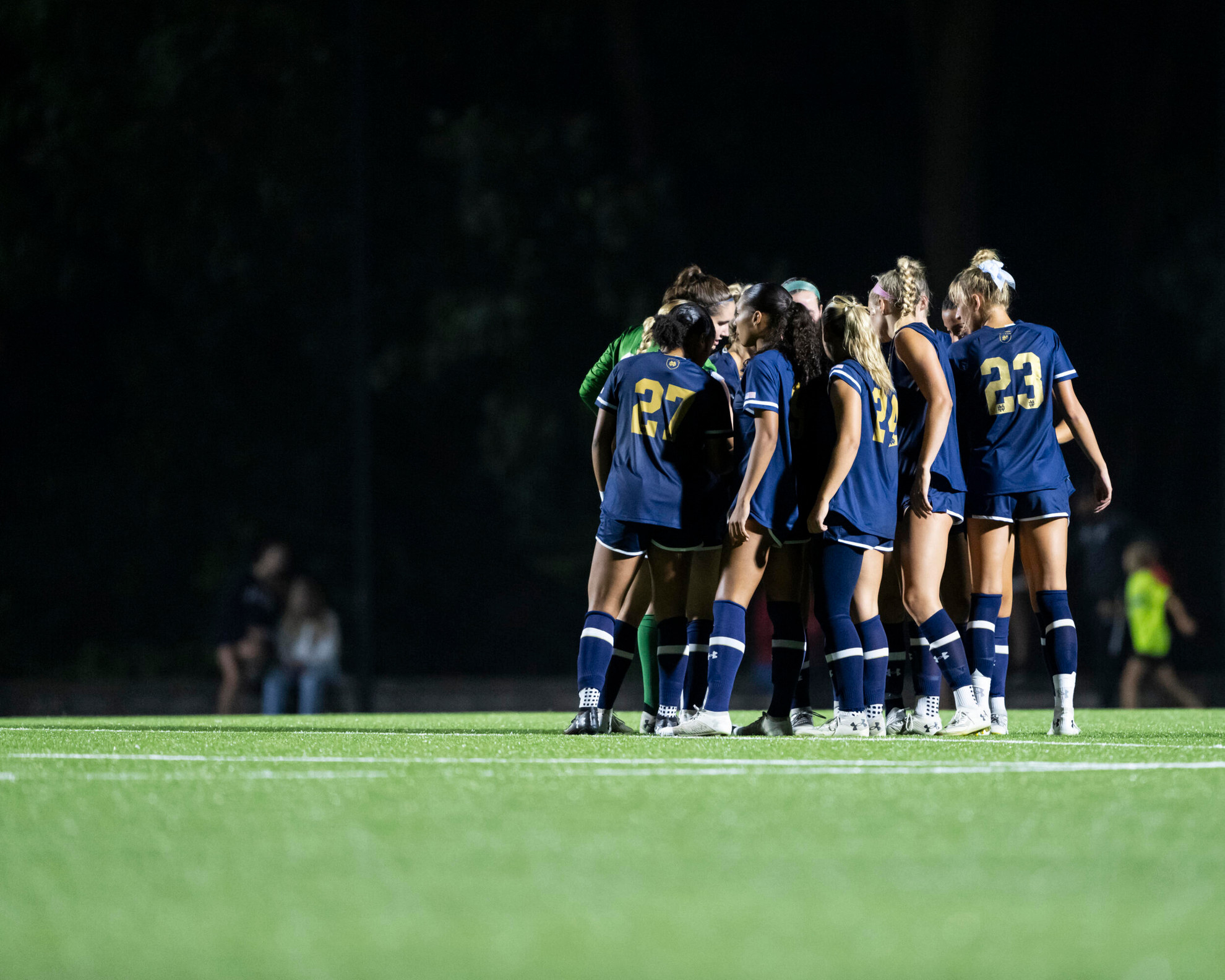 9. Irish Look For Second Ever Win In Charlottesville 9. Irish Look For Second Ever Win In Charlottesville