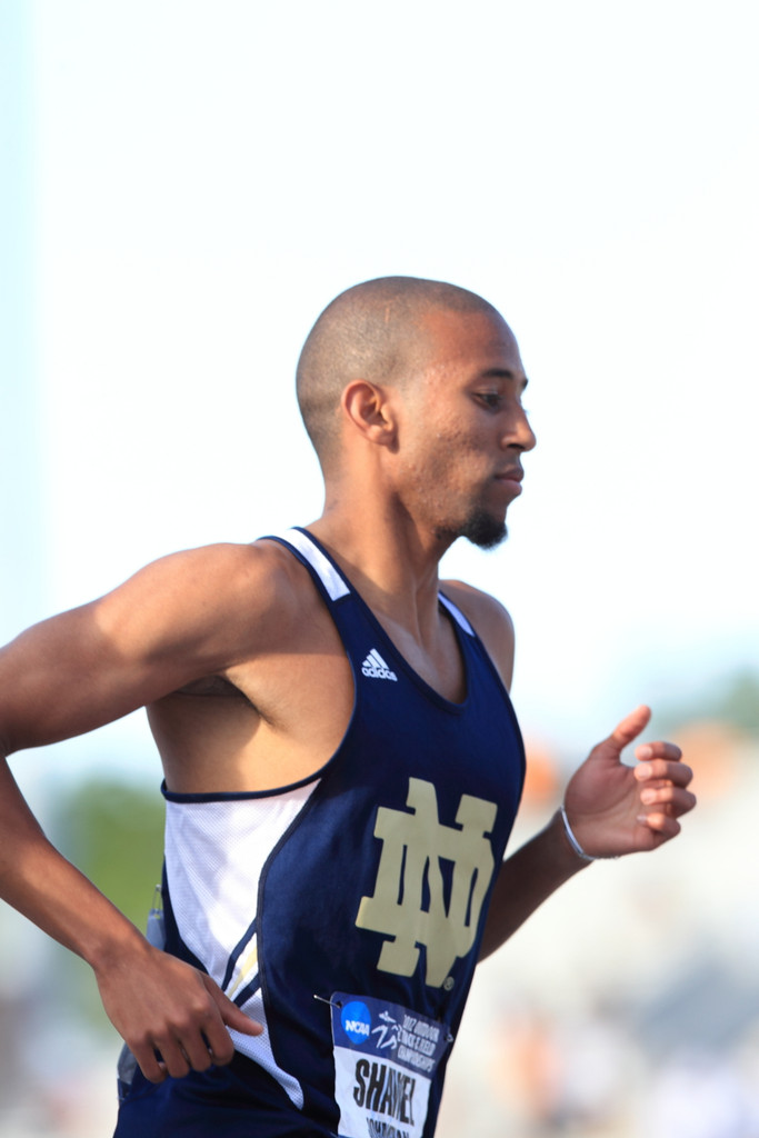 NCAA Outdoor Championships - Day Two