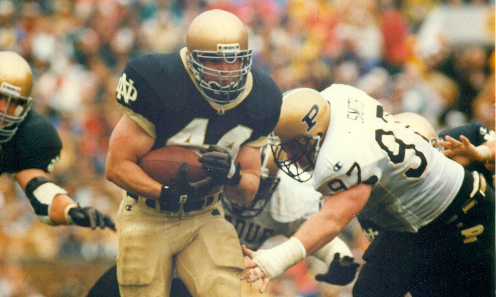 Irish Shut Out Boilermakers In Home Opener Irish Shut Out Boilermakers In Home Opener