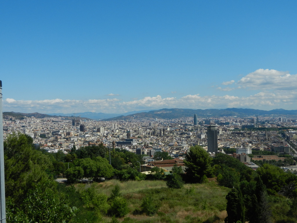Women's Basketball Foreign Tour 2013 - Barcelona