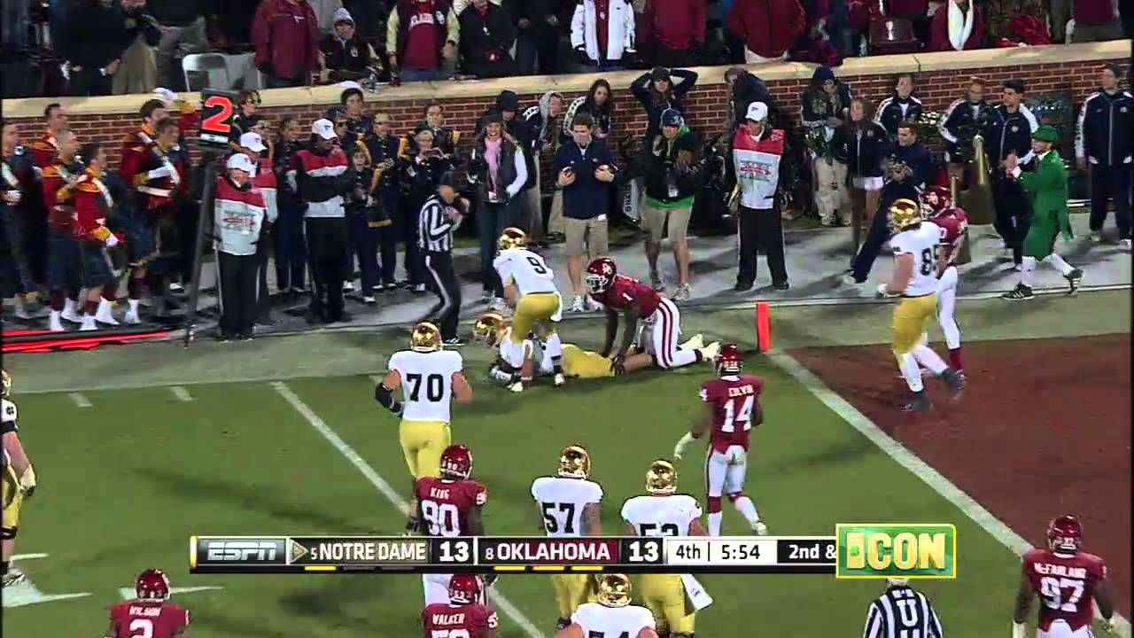Irish Connection 44 - Oklahoma Game Day Review