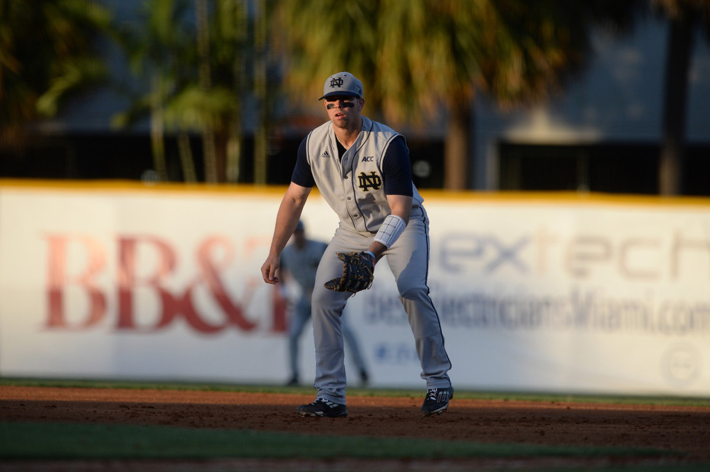 Notre Dame @ #11 Miami