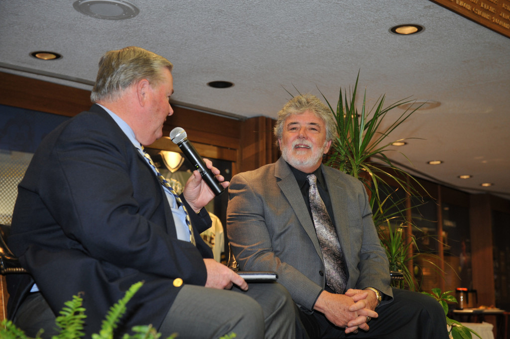 2010 Monogram Club Blue-Gold Weekend
