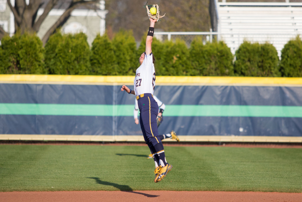 ND vs. IUPUI (4/12/17)
