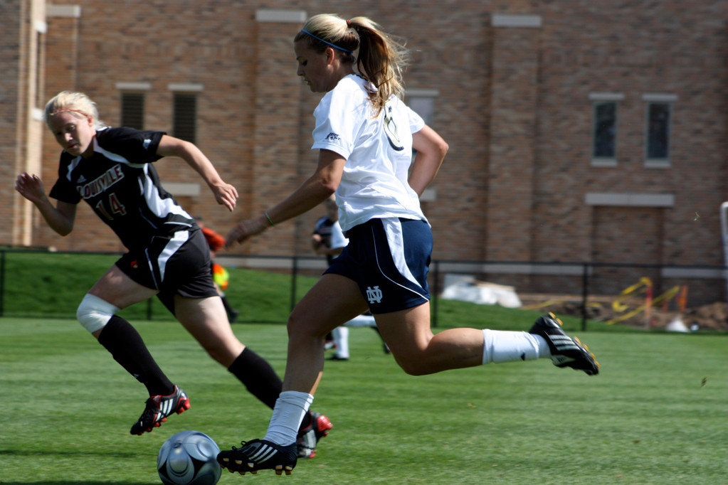 Women's Soccer vs. Louisville