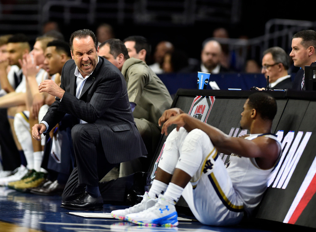 Notre Dame vs. Wisconsin