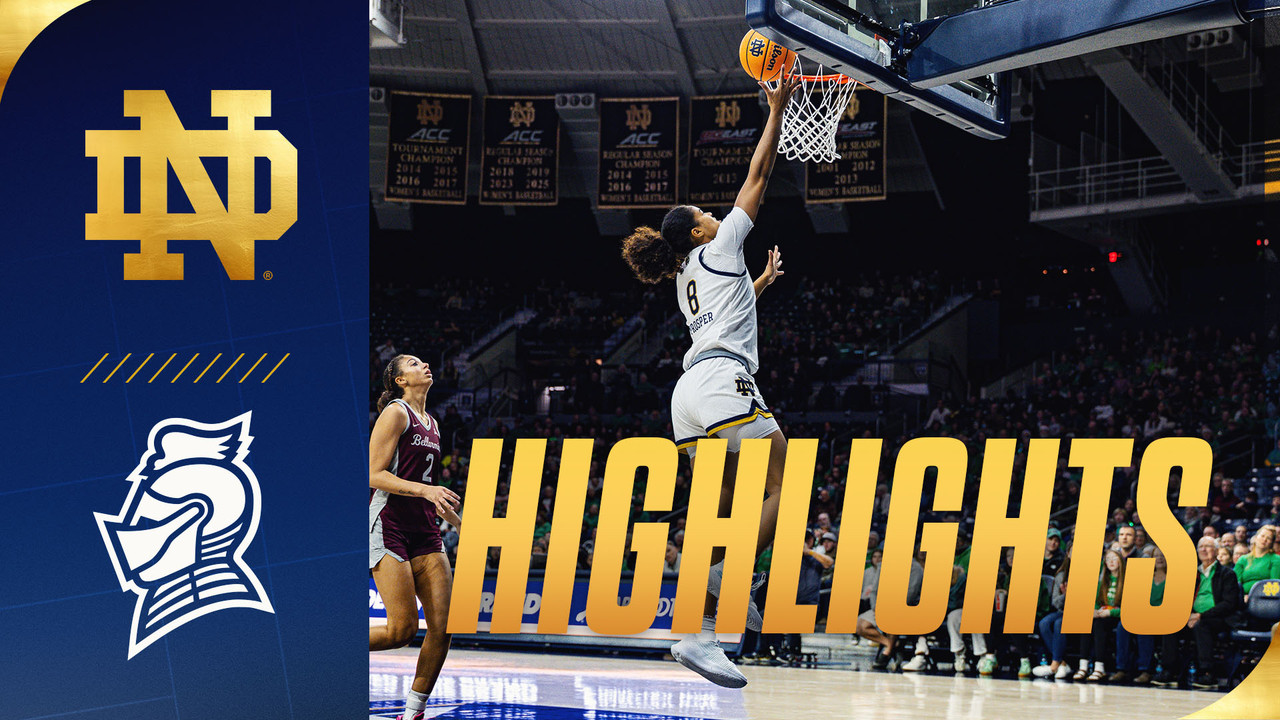Notre Dame Fighting Irish - Official Athletics Website