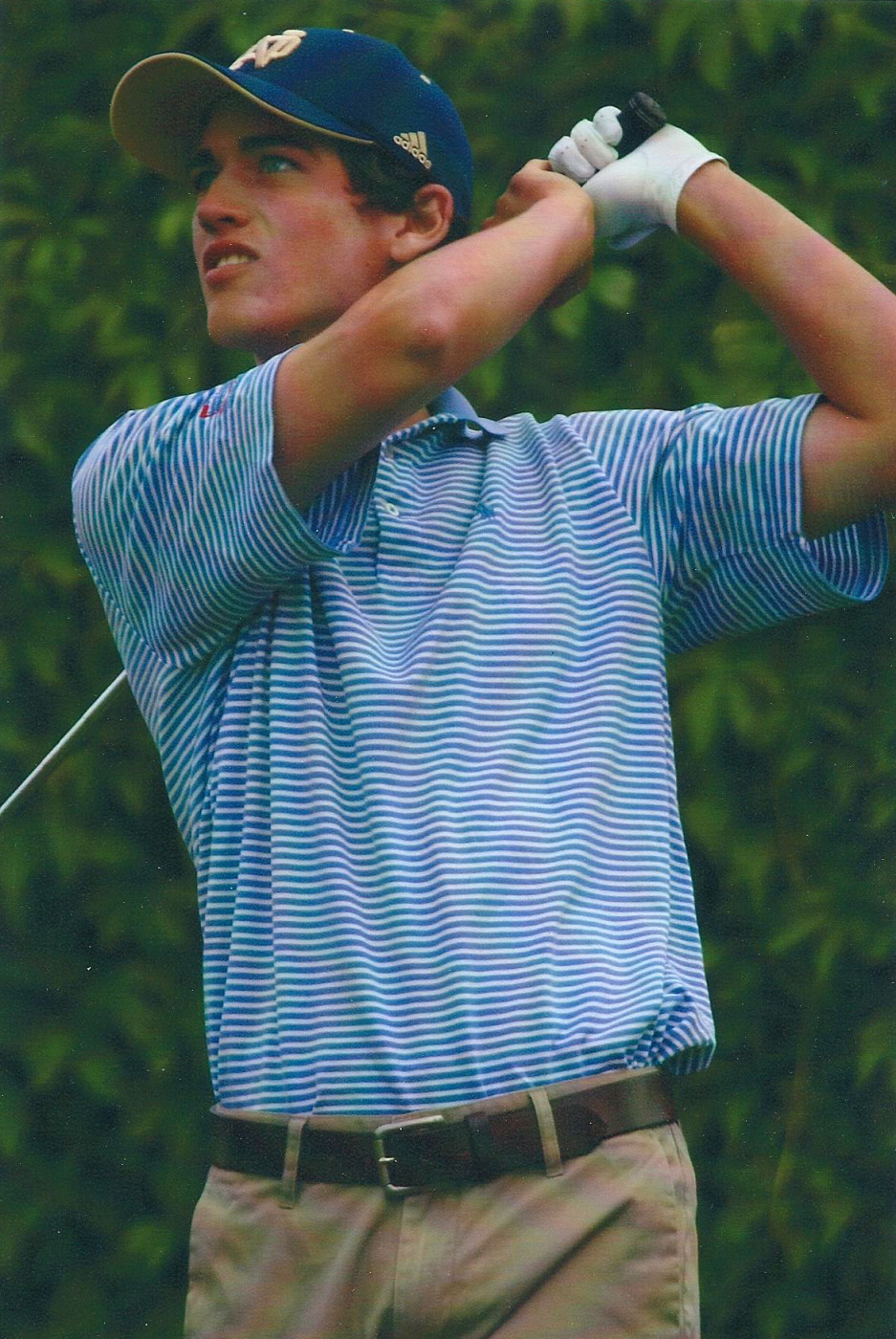 Men’s Golf Signs Three Student-Athletes To National Letters Of Intent <center>Niall Platt