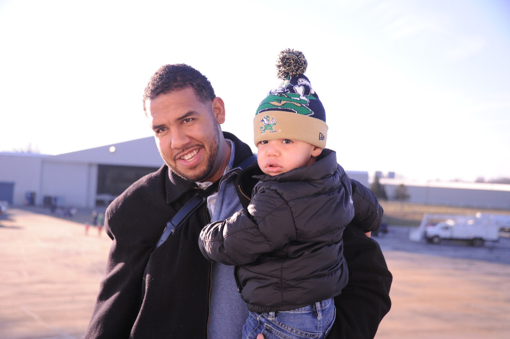 Day One in Nashville