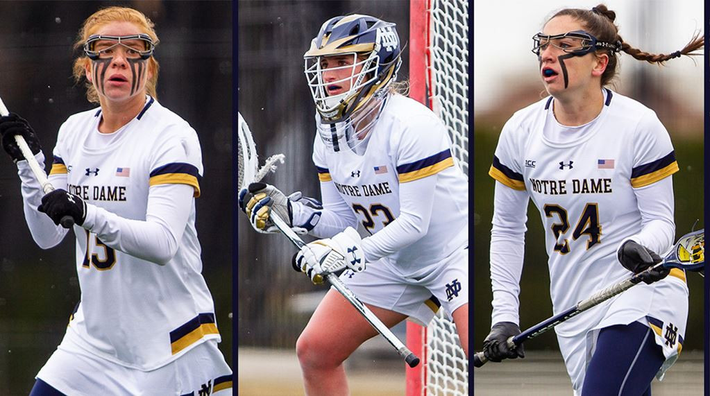 Aldave, Giacolone & Howe Tabbed IWLCA All-Americans Aldave, Giacolone & Howe Tabbed IWLCA All-Americans