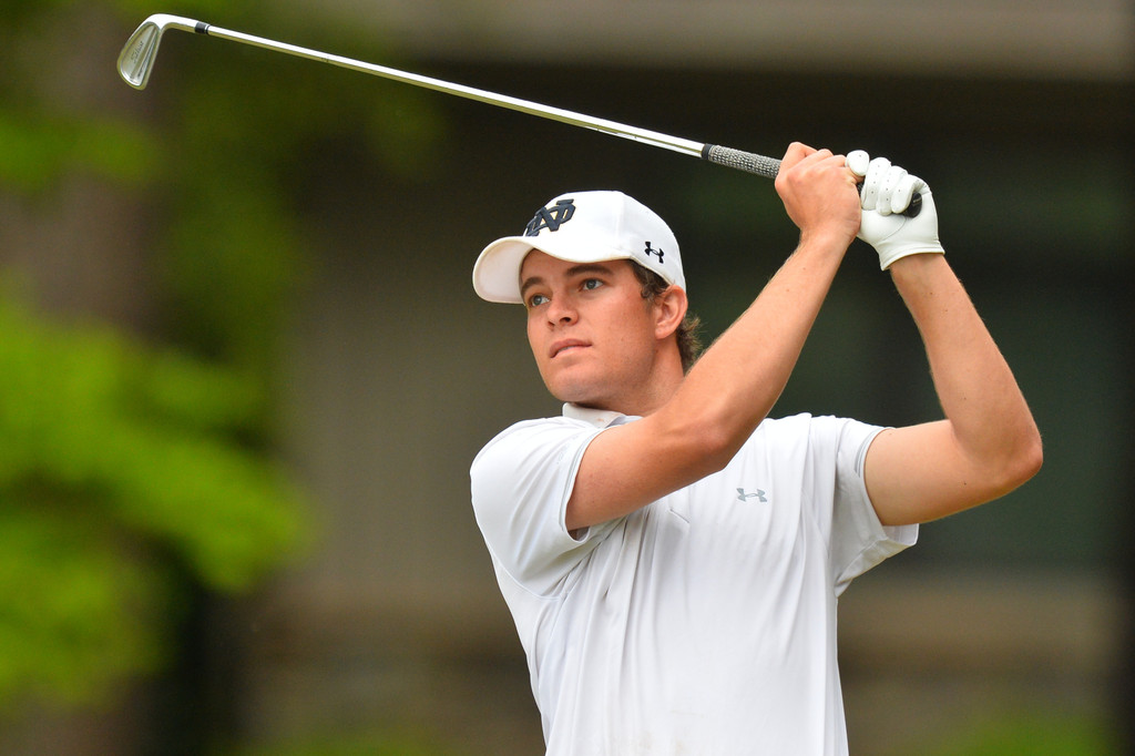 2016 ACC Men's Golf Championship (Round One).